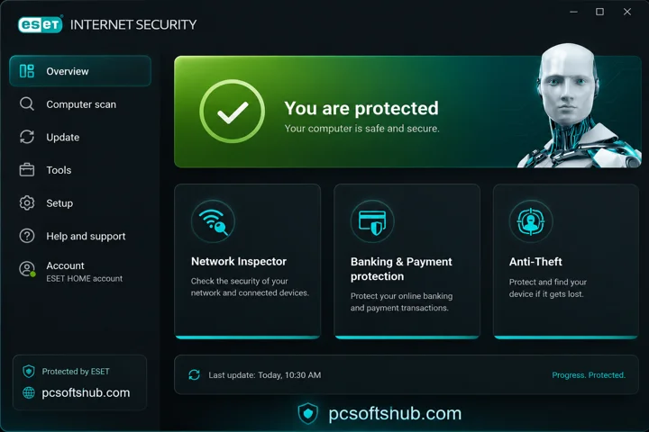 ESET Internet Security Free Download