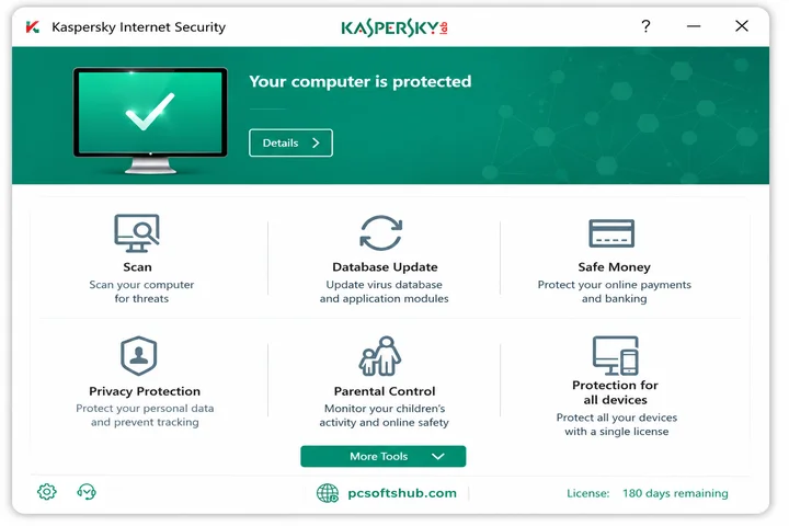 Kaspersky Internet Security Free Download