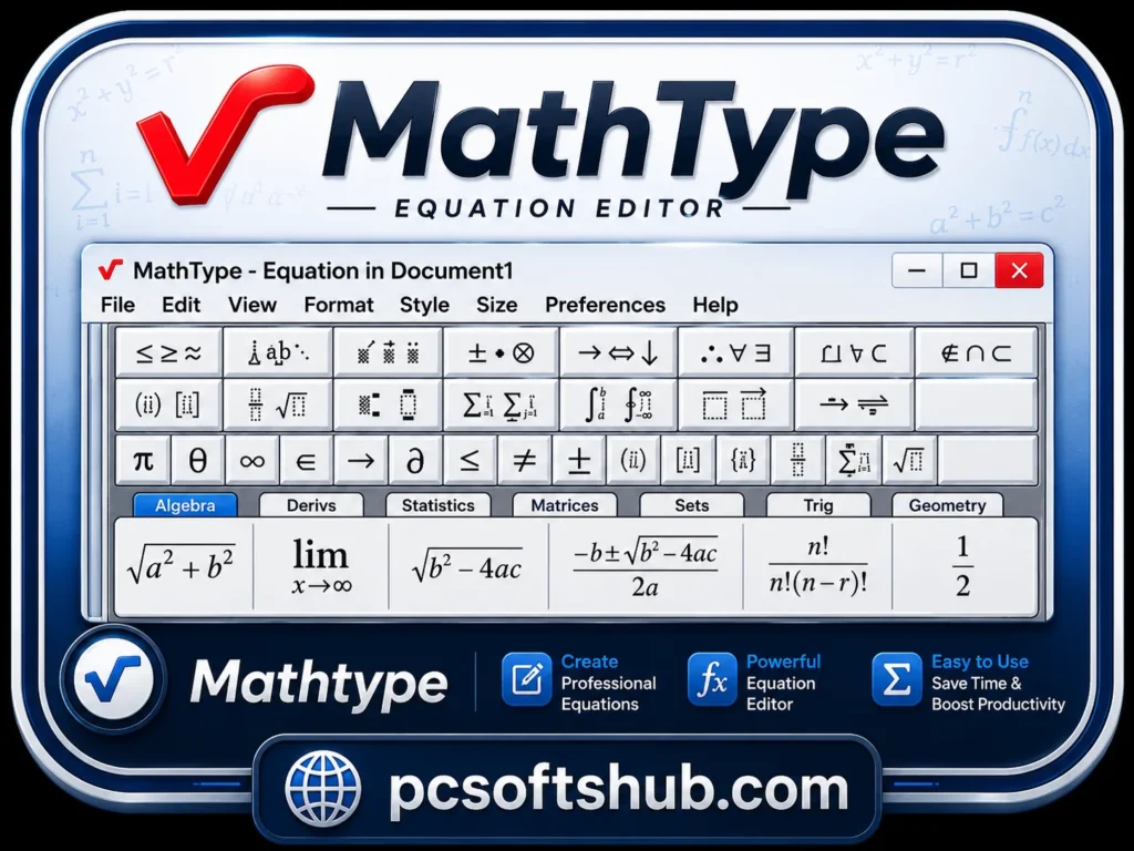 Mathtype Free Download