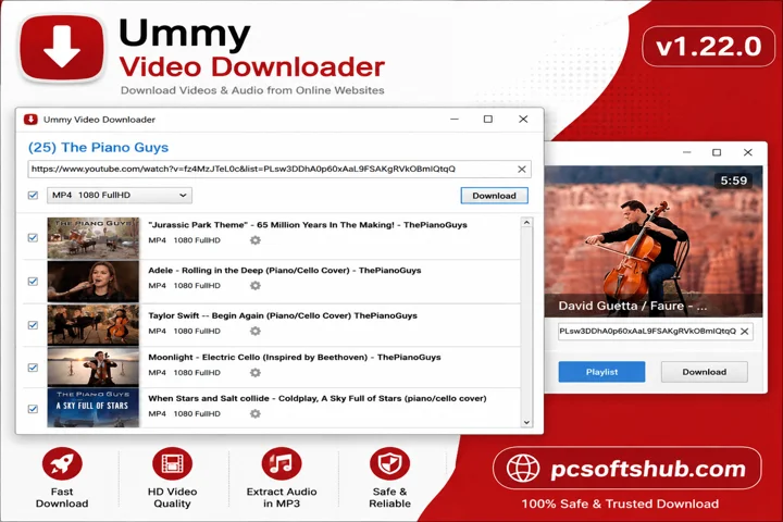 Ummy Video Downloader