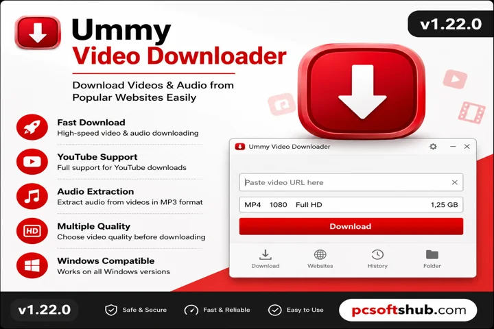 Ummy Video Downloader