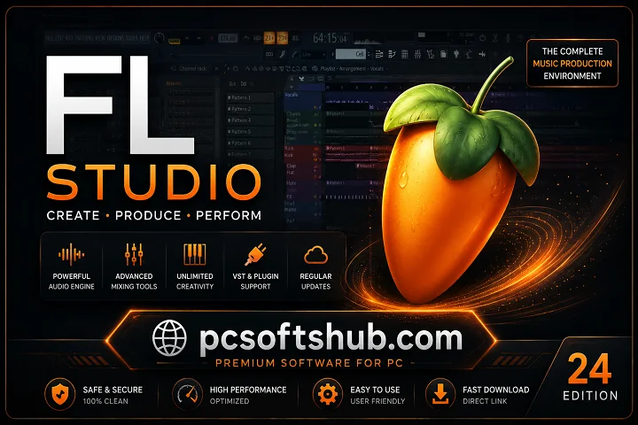 FL Studio Free Download